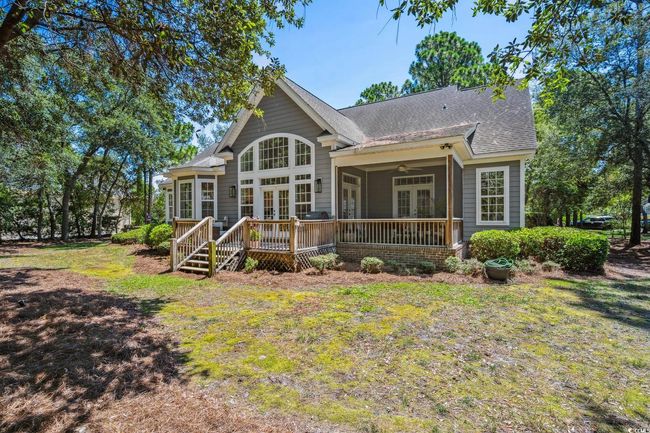 54 Bald Cypress Ct, House other with 4 bedrooms, 3 bathrooms and 6 parking in Pawleys Island SC | Image 22