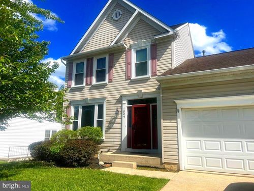 1809 Fallstaff Ct, ELDERSBURG, MD, 21784-6274 | Card Image