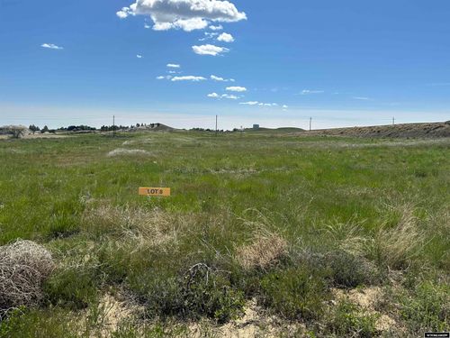 Lot 8 John Butler Drive, Glenrock, WY, 82637 | Card Image