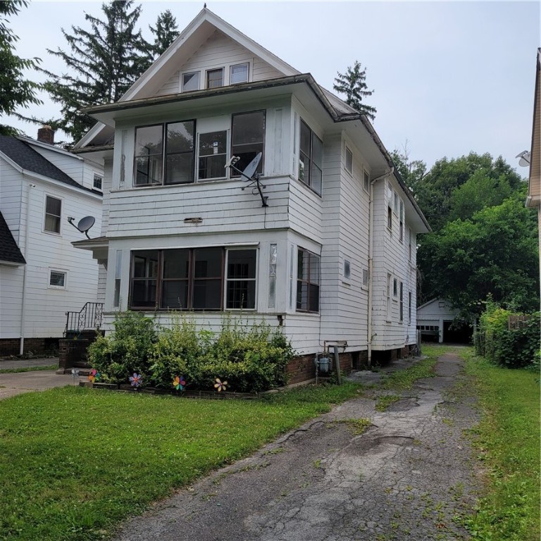 Arnett Blvd, Rochester, NY 14619
