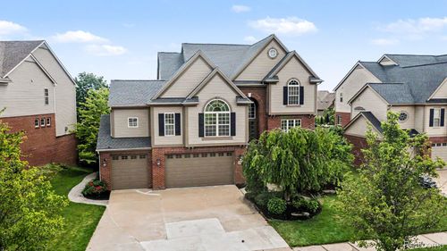 49847 Parkside Dr, Northville, MI, 48168-6822 | Card Image