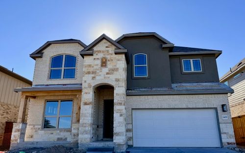 2409 Ambling Trl, Georgetown, TX, 78628-3281 | Card Image