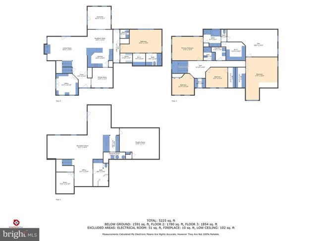 9920 Post Oak Rd, House other with 6 bedrooms, 5 bathrooms and null parking in SPOTSYLVANIA VA | Image 69