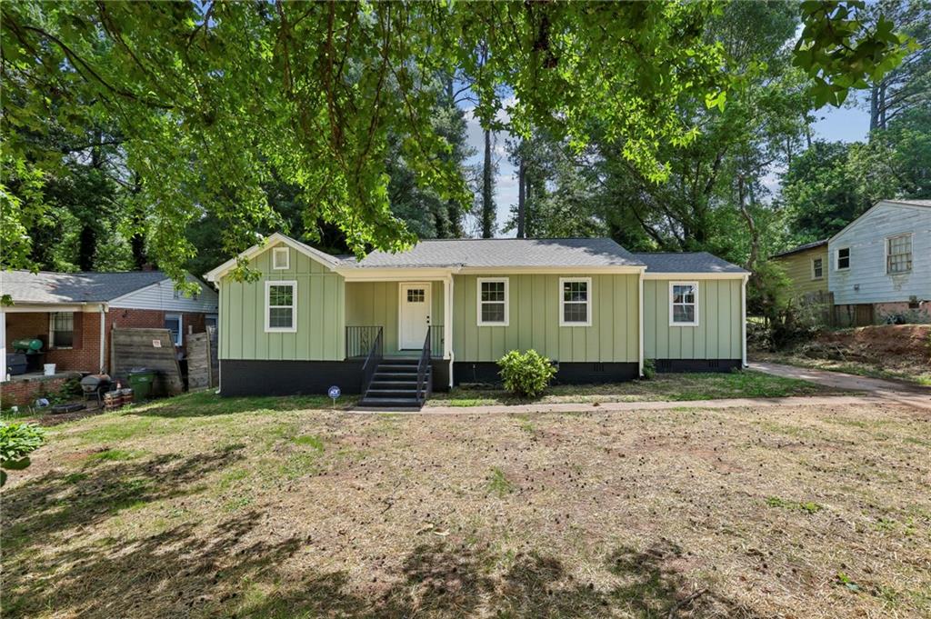 Residential in Atlanta 2