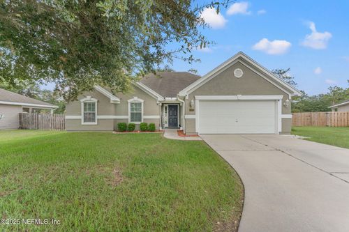 5452 Huckleberry Ct, MACCLENNY, FL, 32063-1810 | Card Image