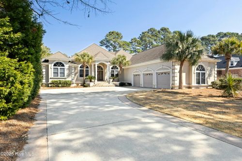 222 Crooked Gulley Circle, Sunset Beach, NC, 28468 | Card Image