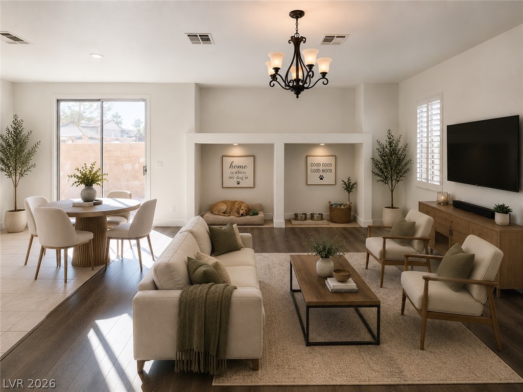 Residential Lease in Las Vegas 2