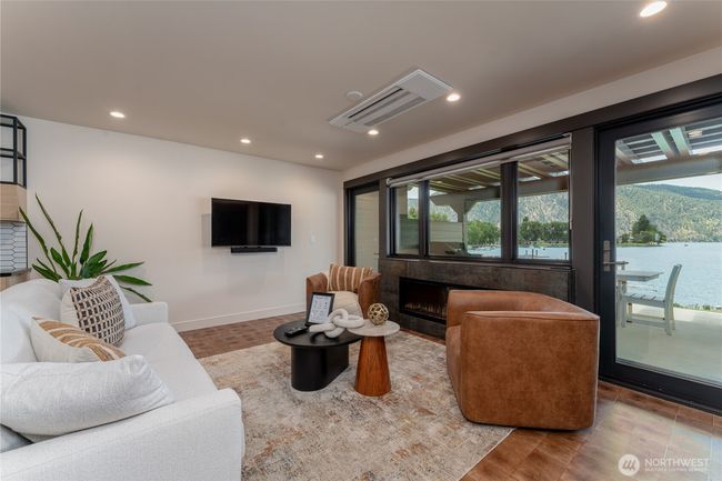 Staged unit B2 shown, similar to F2. Furniture and decor not included. | Image 11