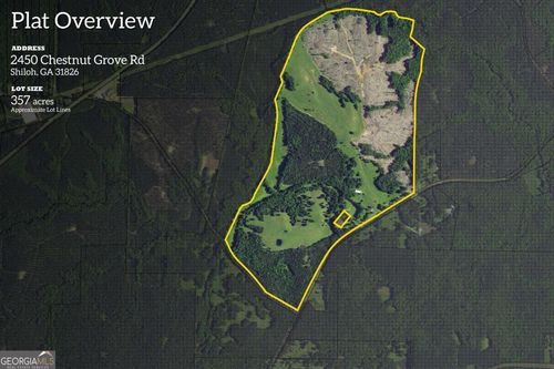 2-2450 Chestnut Grove Rd, Shiloh, GA, 31826-4318 | Card Image