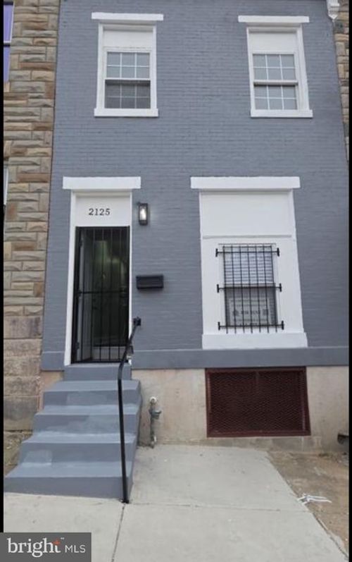 2125 E Oliver Street, BALTIMORE, MD, 21213 | Card Image