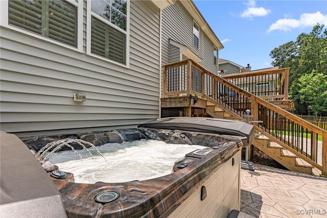 3200 Barkham Dr, House other with 4 bedrooms, 3 bathrooms and null parking in Midlothian VA | Image 37