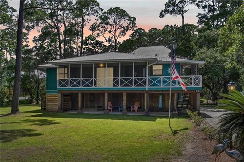 500 Forney Johnston Dr, Dauphin Island, AL, 36528-3517 | Card Image