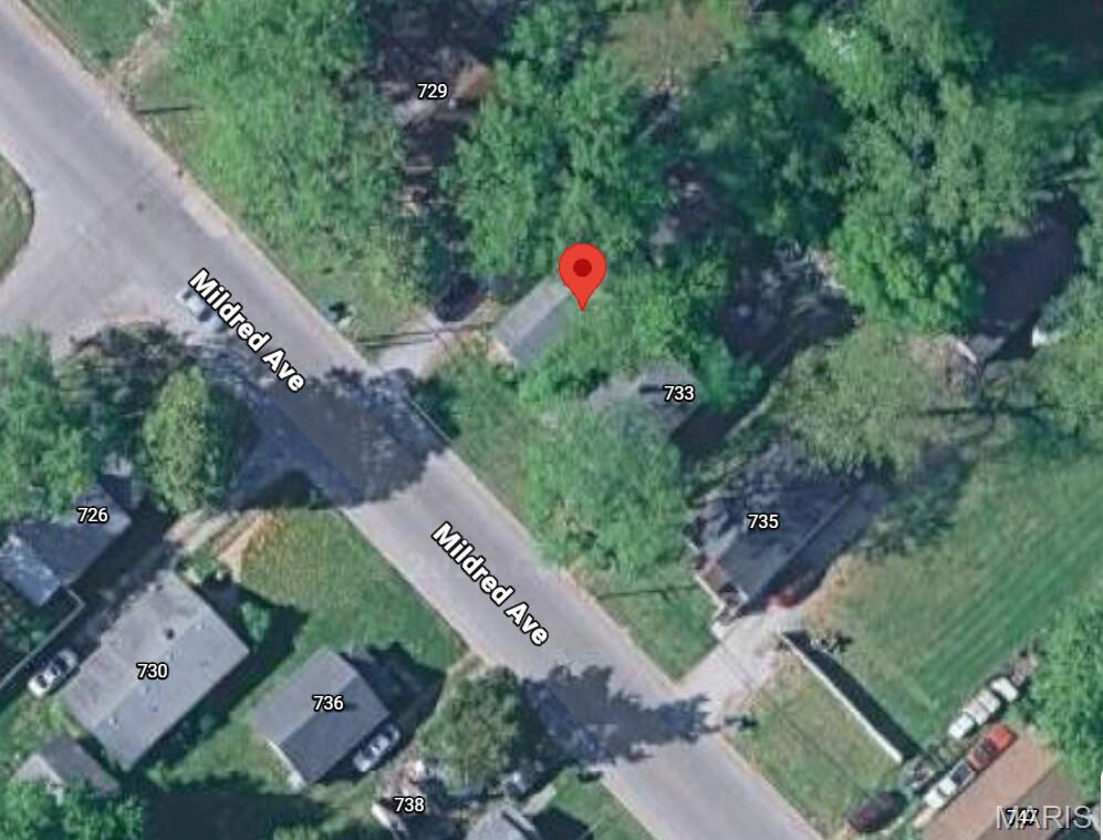 Residential in Cahokia 3
