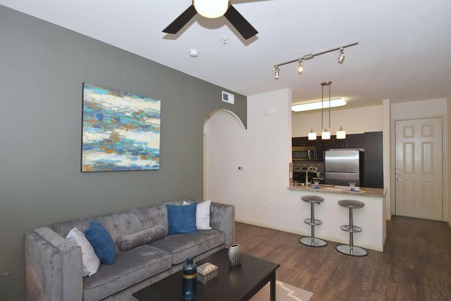 APT-206 - 3603 Chenevert St, Condo with 1 bedrooms, 1 bathrooms and null parking in Houston TX | Image 4