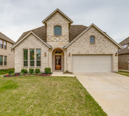 212 Providence Dr, Van Alstyne, TX, 75495-2861 | Card Image