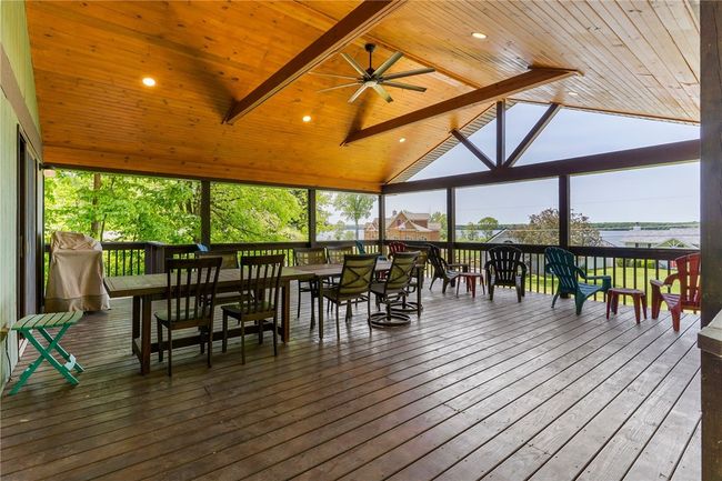 7832 Chase Dr, House other with 4 bedrooms, 3 bathrooms and null parking in Shenango-CRA PA | Image 8
