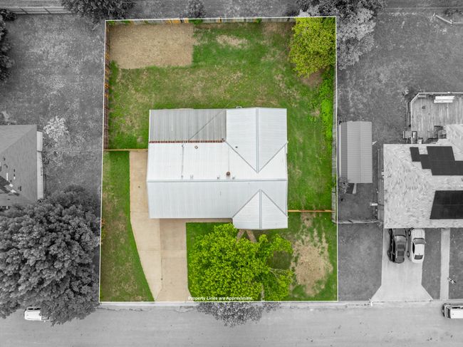 607 Nancy Ann St, House other with 4 bedrooms, 2 bathrooms and null parking in Hamilton TX | Image 26