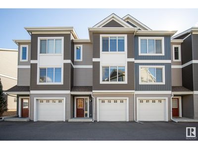 55 - 1391 Starling Dr Nw, Townhouse with 3 bedrooms, 3 bathrooms and null parking in Edmonton AB | Image 1