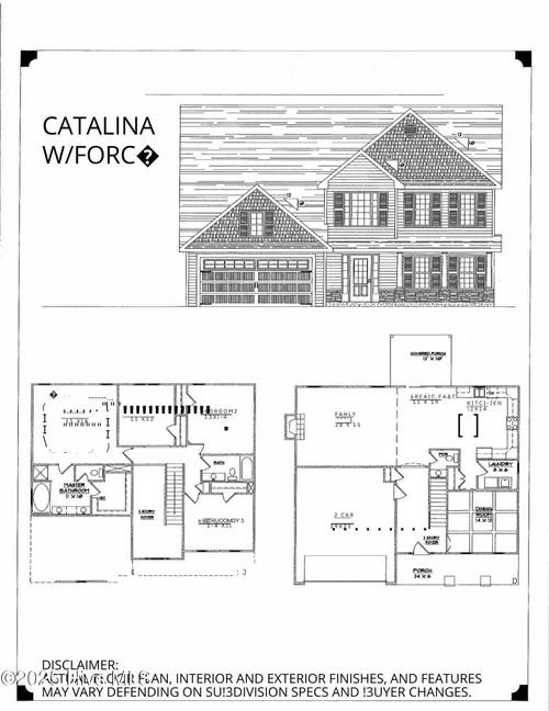 215 Talton Estates Dr, Pikeville, NC, 27863-7002 | Card Image