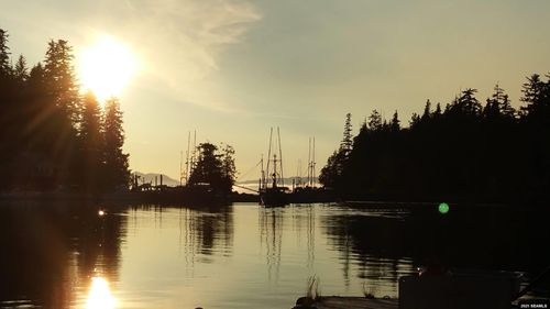 Lot 21 Legal Address Only, Point Protection, AK, 99927 | Card Image