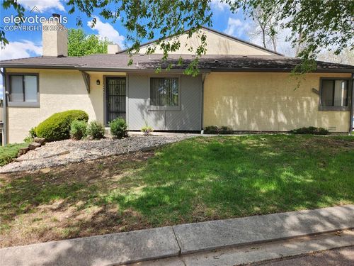 4540 Castlepoint Drive, Colorado Springs, CO, 80917 | Card Image