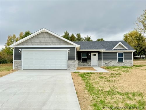 1236 Ironwood Pass Ave, Scottsburg, IN, 47170-1365 | Card Image