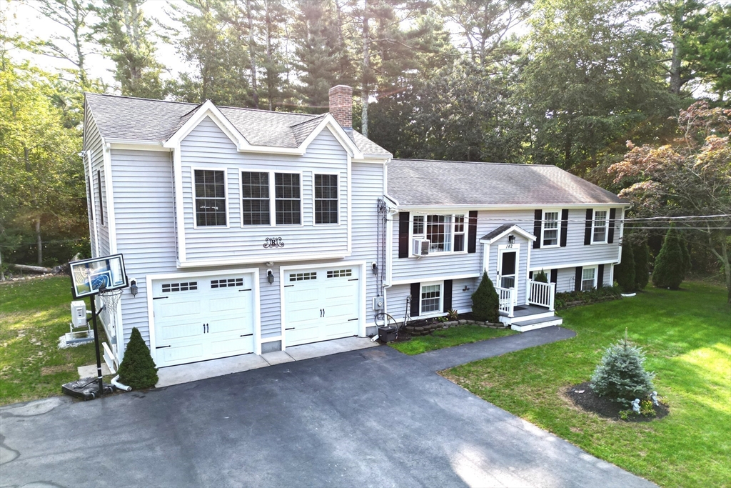 Sarah Sherman Rd, Rochester, MA 02770