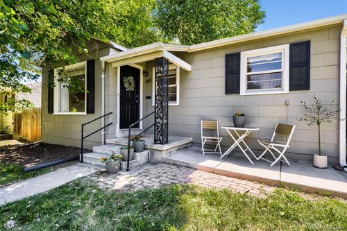 1665 S Columbine St, Denver, CO, 80210-2824 | Card Image