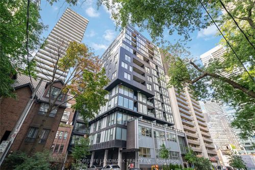 505-17 Dundonald St, Toronto, ON, M4Y0E4 | Card Image