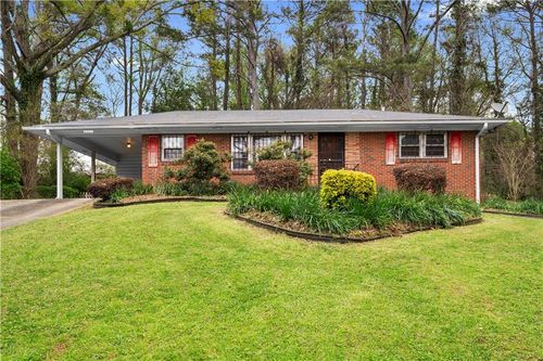 2667 Altaview Drive Se, Atlanta, GA, 30354 | Card Image