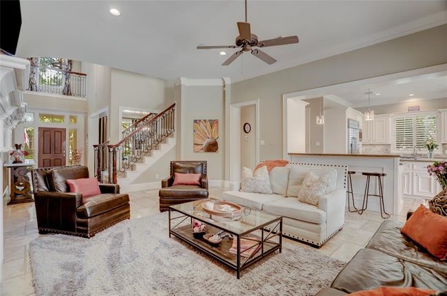 19 Royal Hampton Ct, House other with 5 bedrooms, 5 bathrooms and 3 parking in Sugar Land TX | Image 7