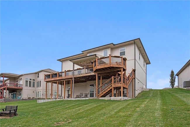 7295 Nw Forest Lakes Dr, House other with 5 bedrooms, 5 bathrooms and null parking in Parkville MO | Image 49