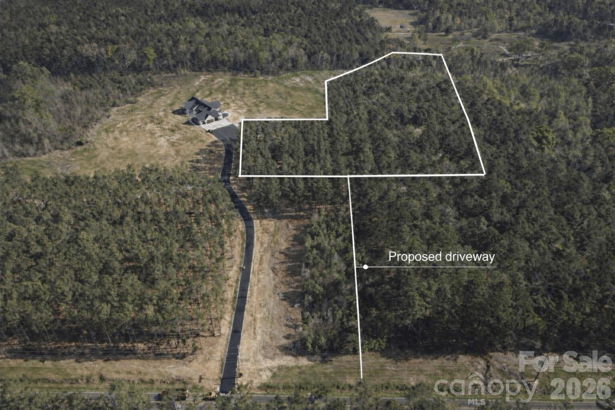 Land in Concord