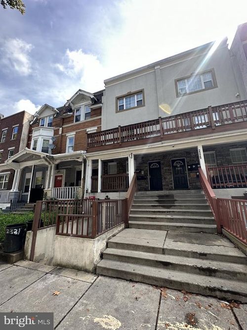apt-b-2331 N Park Ave, PHILADELPHIA, PA, 19132-4553 | Card Image