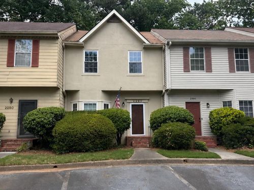 2290 Fairways Court, Kennesaw, GA, 30144 | Card Image