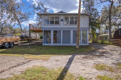 5463 S Withlapopka Drive, House other with 3 bedrooms, 2 bathrooms and 2 parking in Floral City FL | Image 1