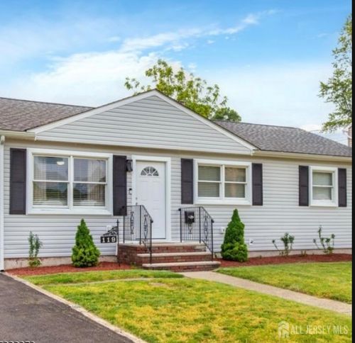 119 2nd St, Middlesex, NJ, 08846-2125 | Card Image