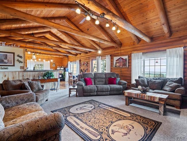 23963 State Highway 96 W, House other with 3 bedrooms, 2 bathrooms and null parking in Wetmore CO | Image 6