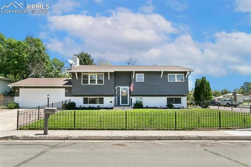 4603 Bella Dr, Colorado Springs, CO, 80918-2648 | Card Image