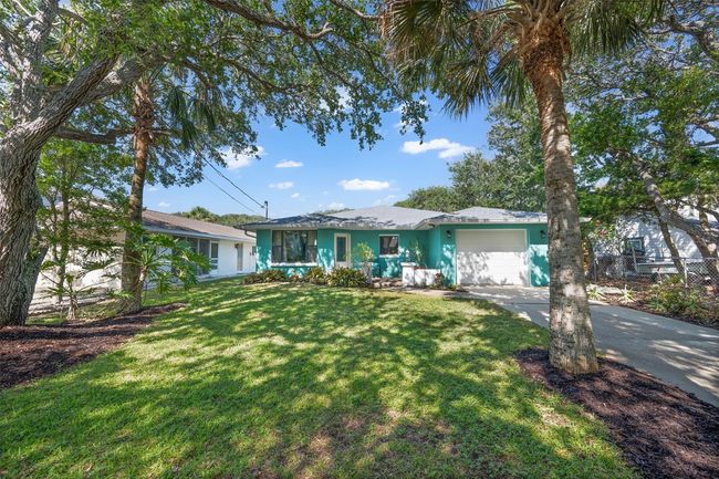 1436 S Daytona Ave, House other with 2 bedrooms, 2 bathrooms and null parking in Flagler Beach FL | Image 19
