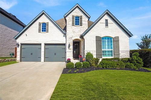 4140 Silver Spur Dr, Prosper, TX, 75078-5157 | Card Image