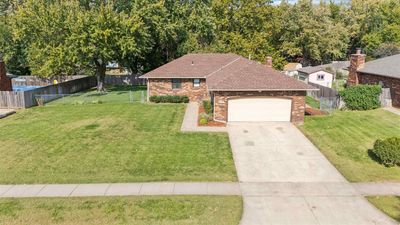 8942 W Thurman St, House other with 3 bedrooms, 2 bathrooms and null parking in Wichita KS | Image 3