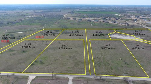 Lot 10 Faught Road Road, Northlake, TX, 76226 | Card Image