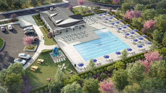 RDU_MagnoliaPark_Amenity_Pool_Birdseye_R | Image 4