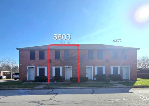 5803-5801 Shadydell Dr, Fort Worth, TX, 76135-2081 | Card Image