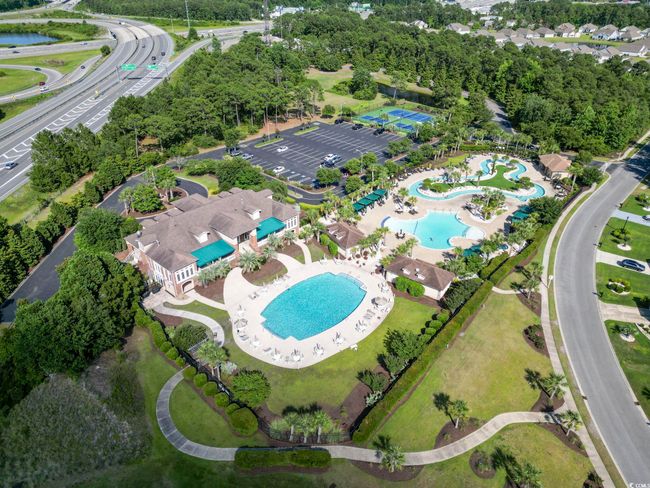 5716 Lombardia Cir, House other with 3 bedrooms, 2 bathrooms and 4 parking in Myrtle Beach SC | Image 38