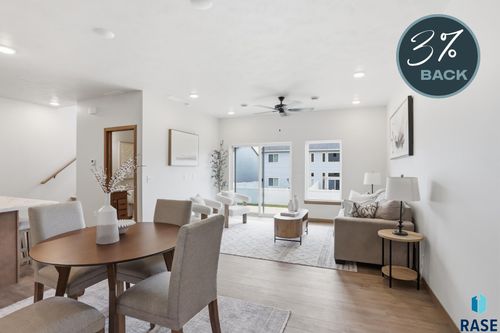 6213 S Ruby Jean Pl Place, Sioux Falls, SD, 57108 | Card Image