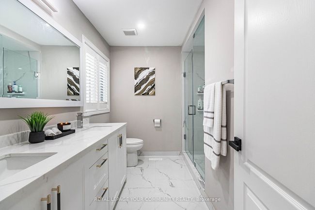 63 Regency View Hts, House other with 4 bedrooms, 4 bathrooms and 5 parking in Maple ON | Image 30