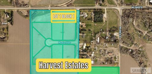 Lot 1 S Millhollow Rd, Rexburg, ID, 83440 | Card Image