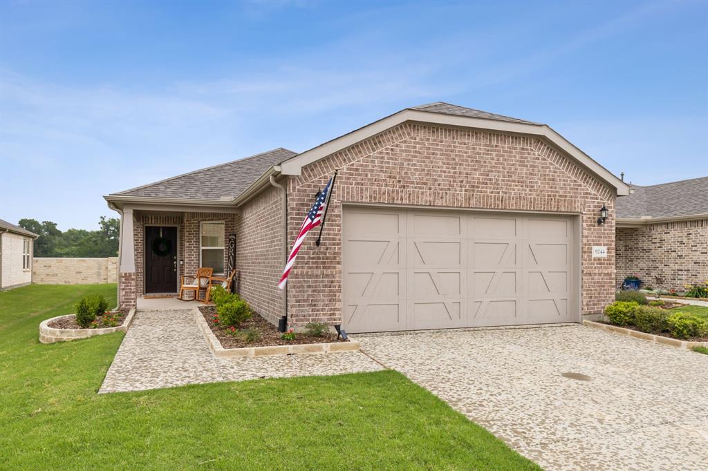 Water Willow Way, Mckinney, TX 75071